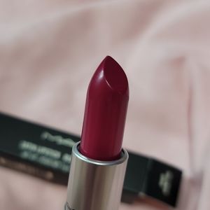 MAC Hollywood Cerise lipstick. BNIB